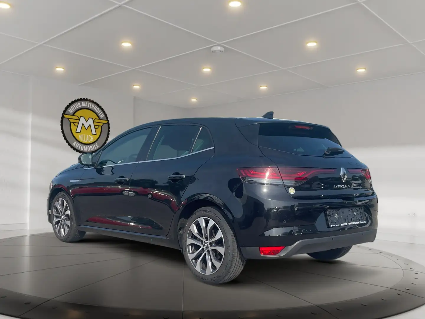 Renault Megane MEGANE TECHNO TCe140 Noir - 2