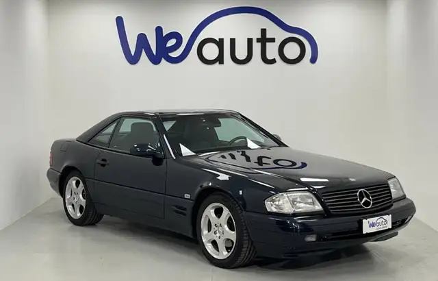 Mercedes-Benz SL 320 SL 320 V6