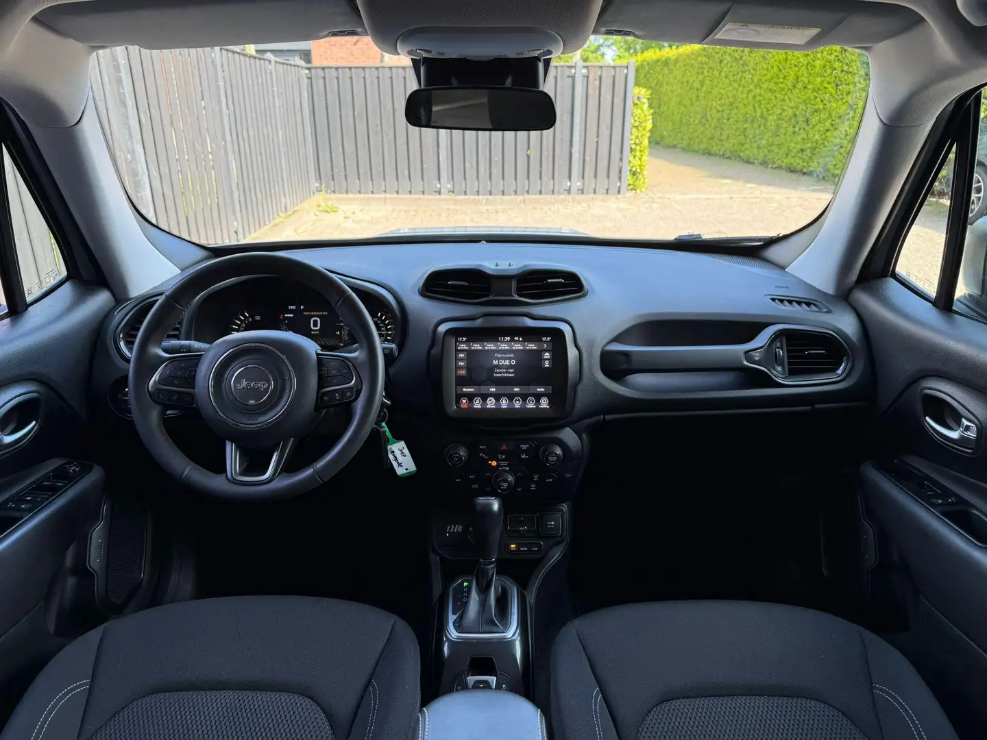 Jeep Renegade 4xe 240 Plug-in Hybrid Electric S Grijs - 2