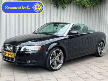 Cabriolet 2.0 TFSI Pro Line|151000KM|Climate Contr