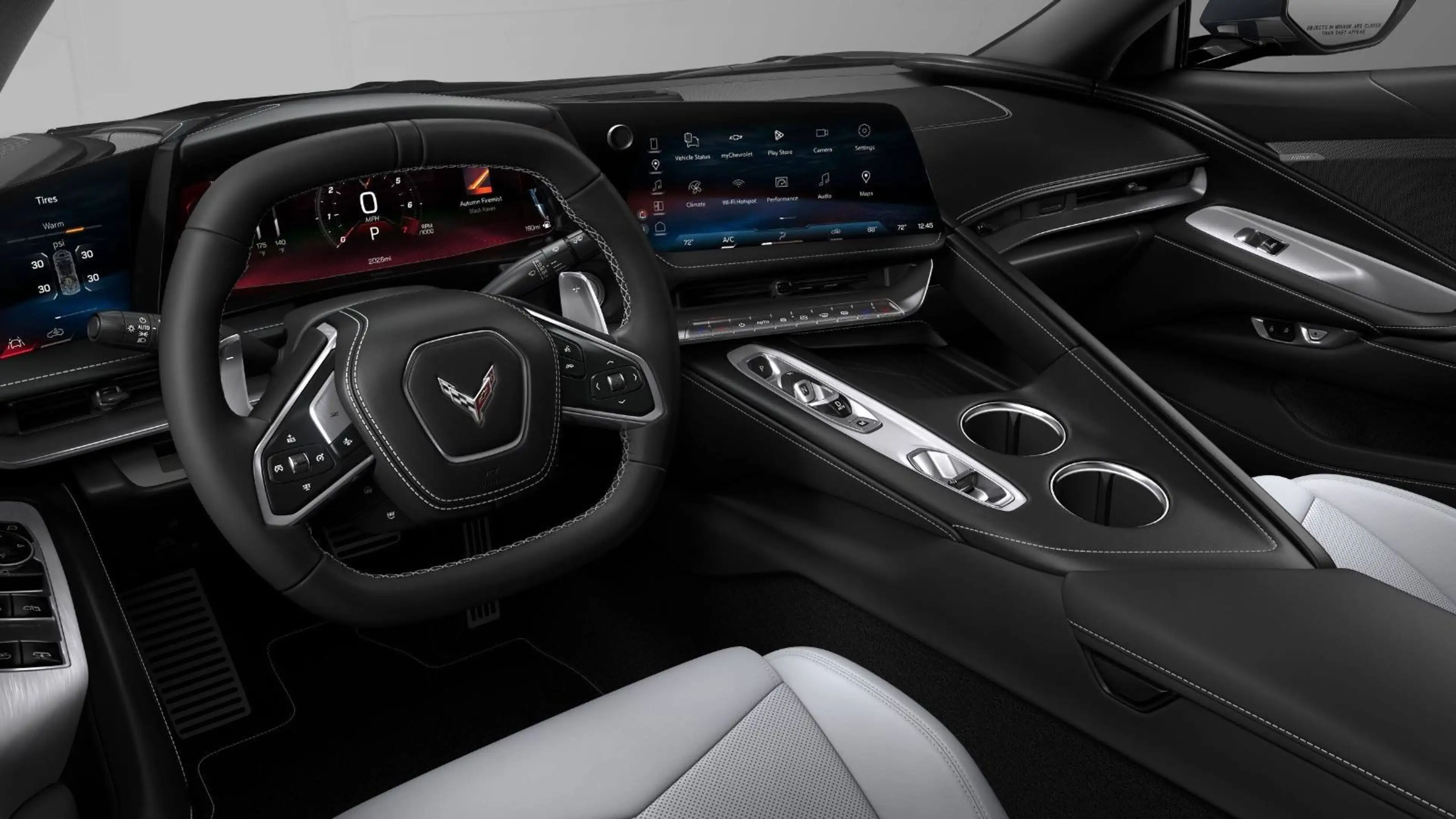 Corvette C8 Grand Sport Cabrio 1LT | MY27 | 6.7L V8 — photo 12
