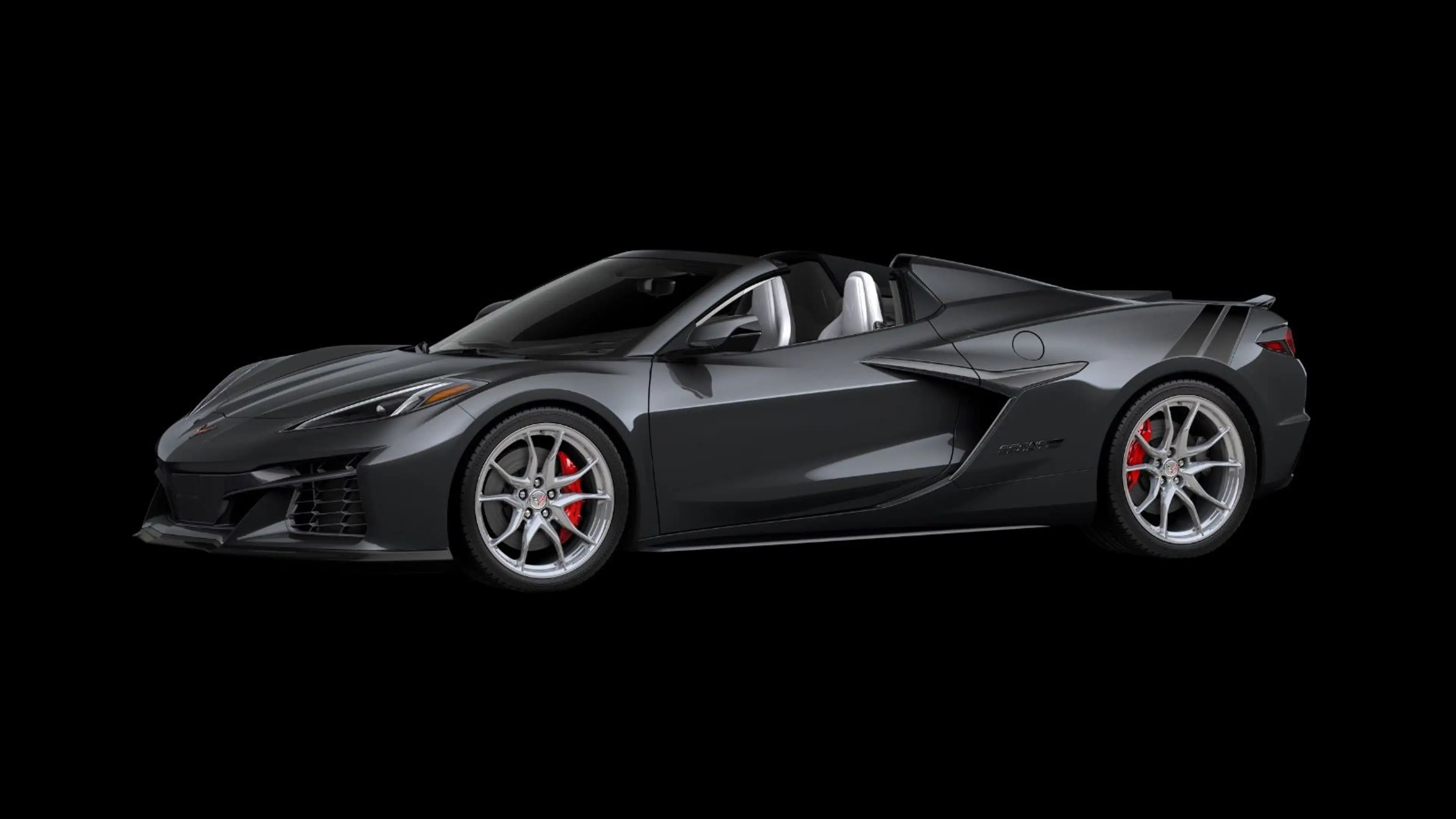 Corvette C8 Grand Sport Cabrio 1LT | MY27 | 6.7L V8 — photo 2