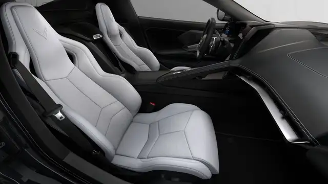 Corvette C8 view 11