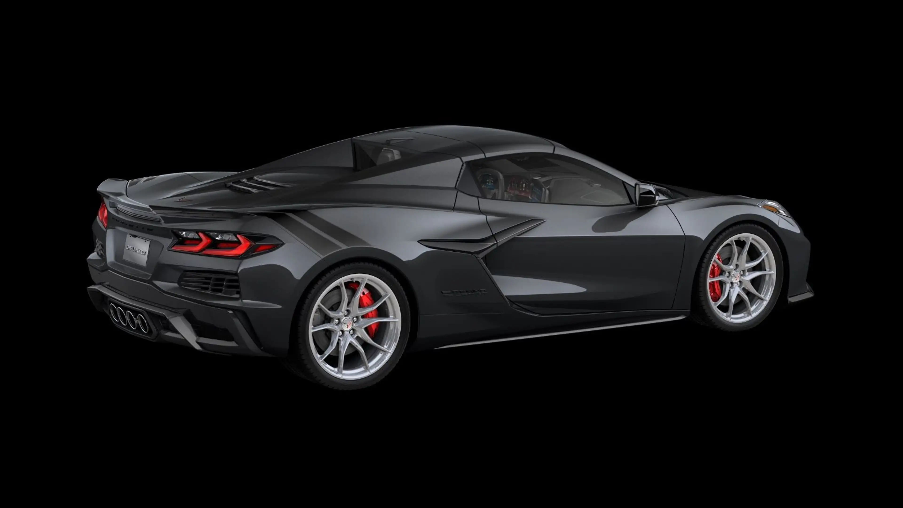 Corvette C8 Grand Sport Cabrio 1LT | MY27 | 6.7L V8 — photo 5