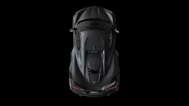 Corvette C8 view 6