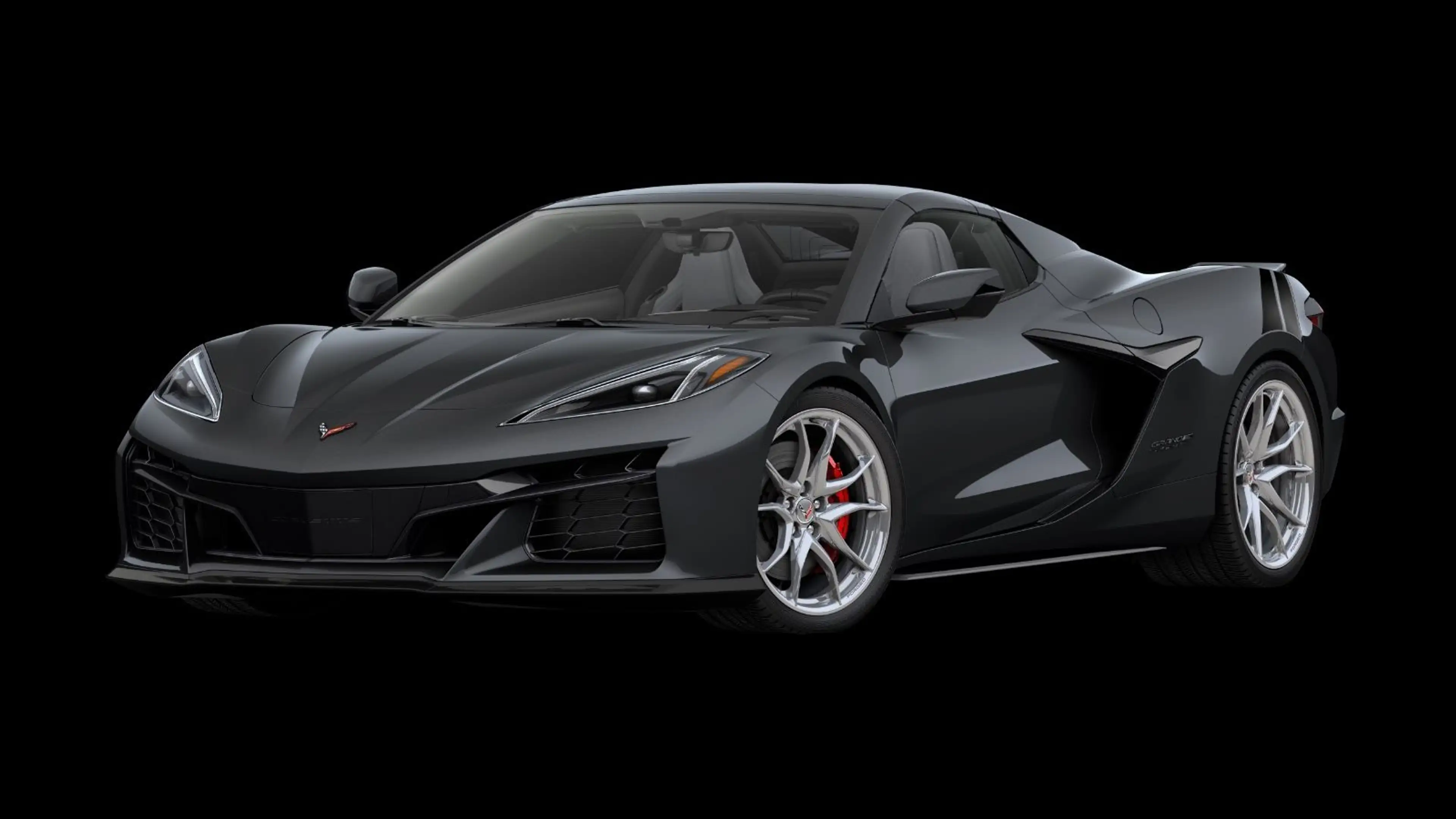 Corvette C8 Grand Sport Cabrio 1LT | MY27 | 6.7L V8