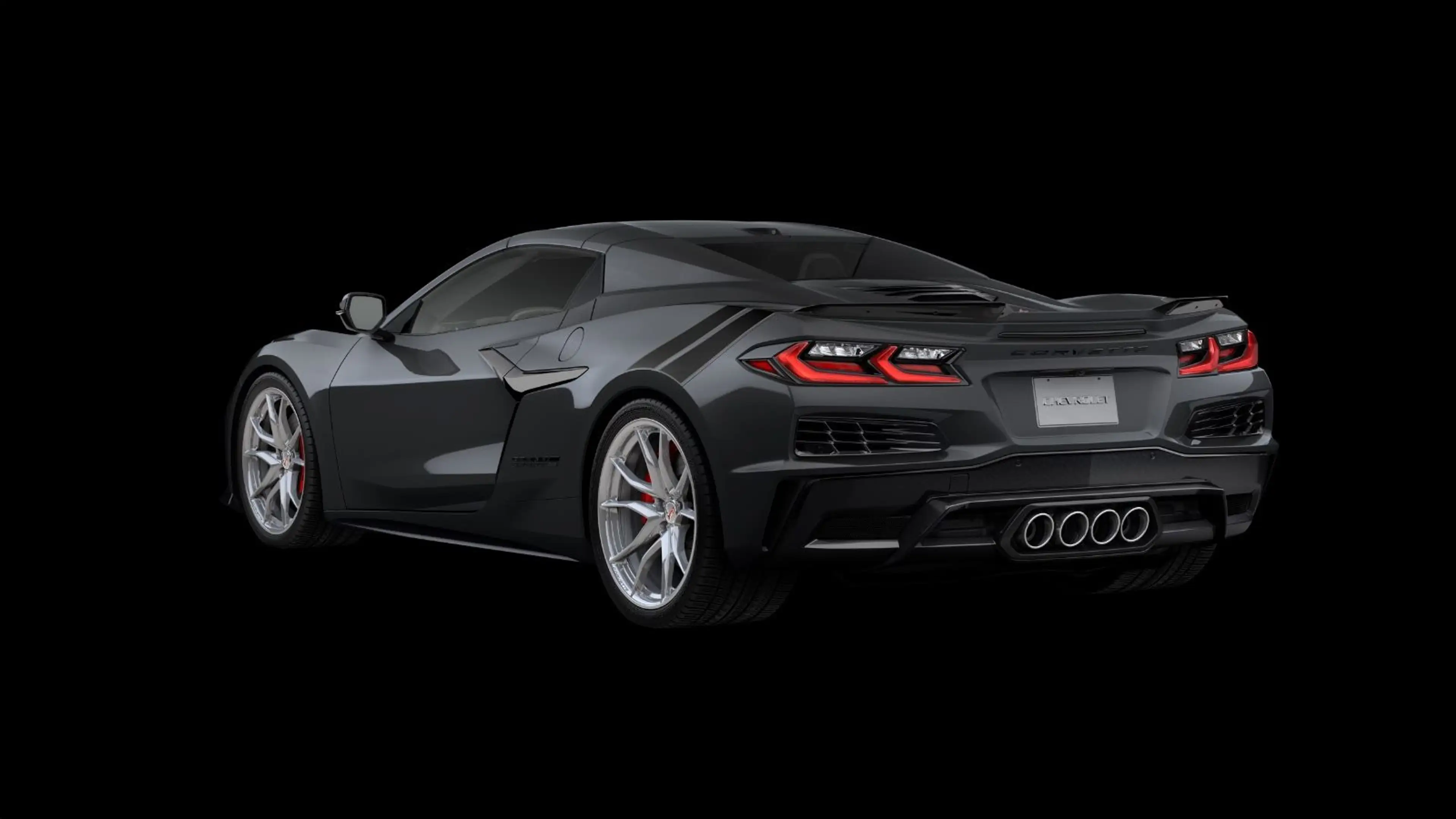 Corvette C8 Grand Sport Cabrio 1LT | MY27 | 6.7L V8 — photo 4
