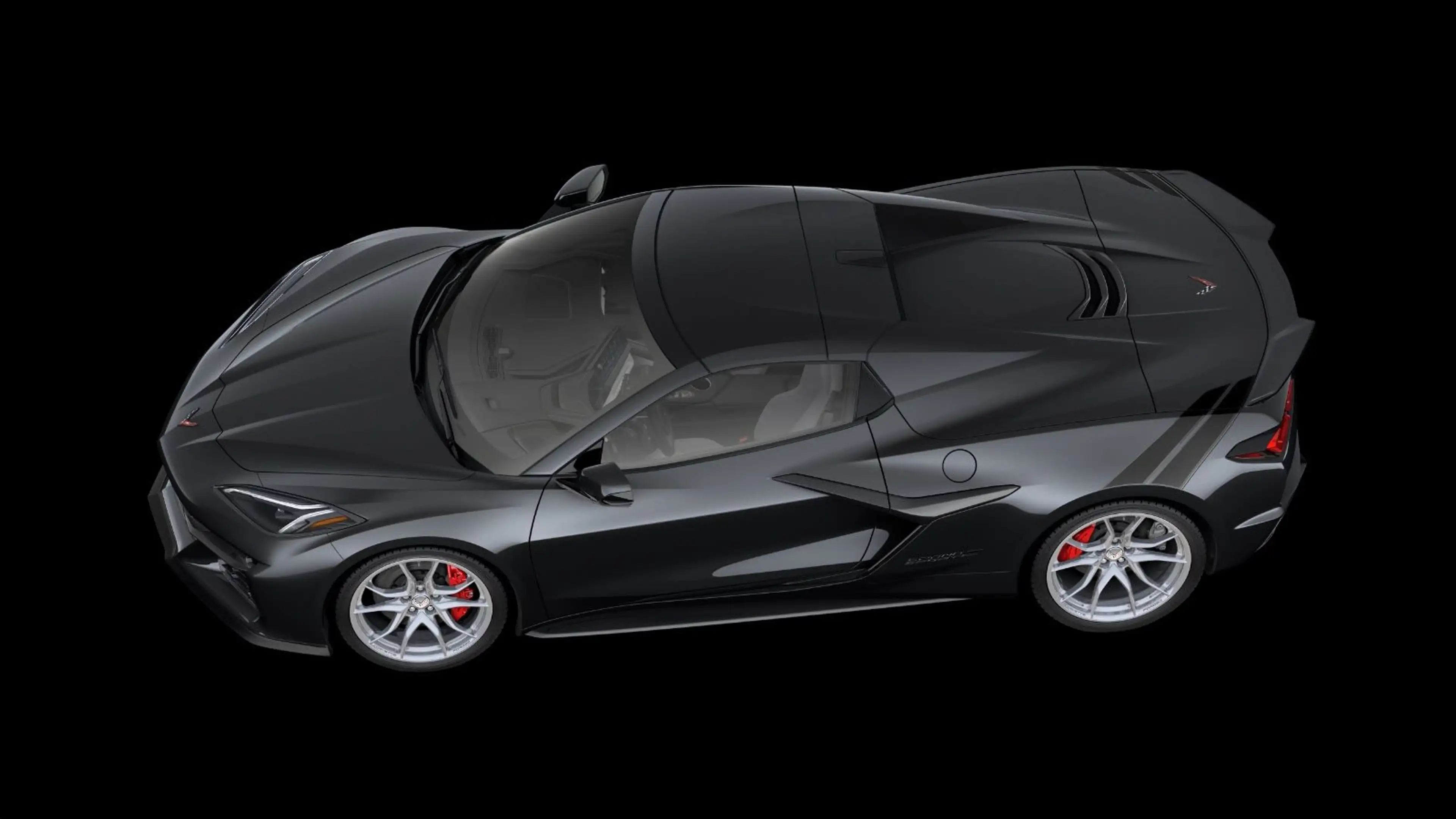 Corvette C8 Grand Sport Cabrio 1LT | MY27 | 6.7L V8 — photo 8