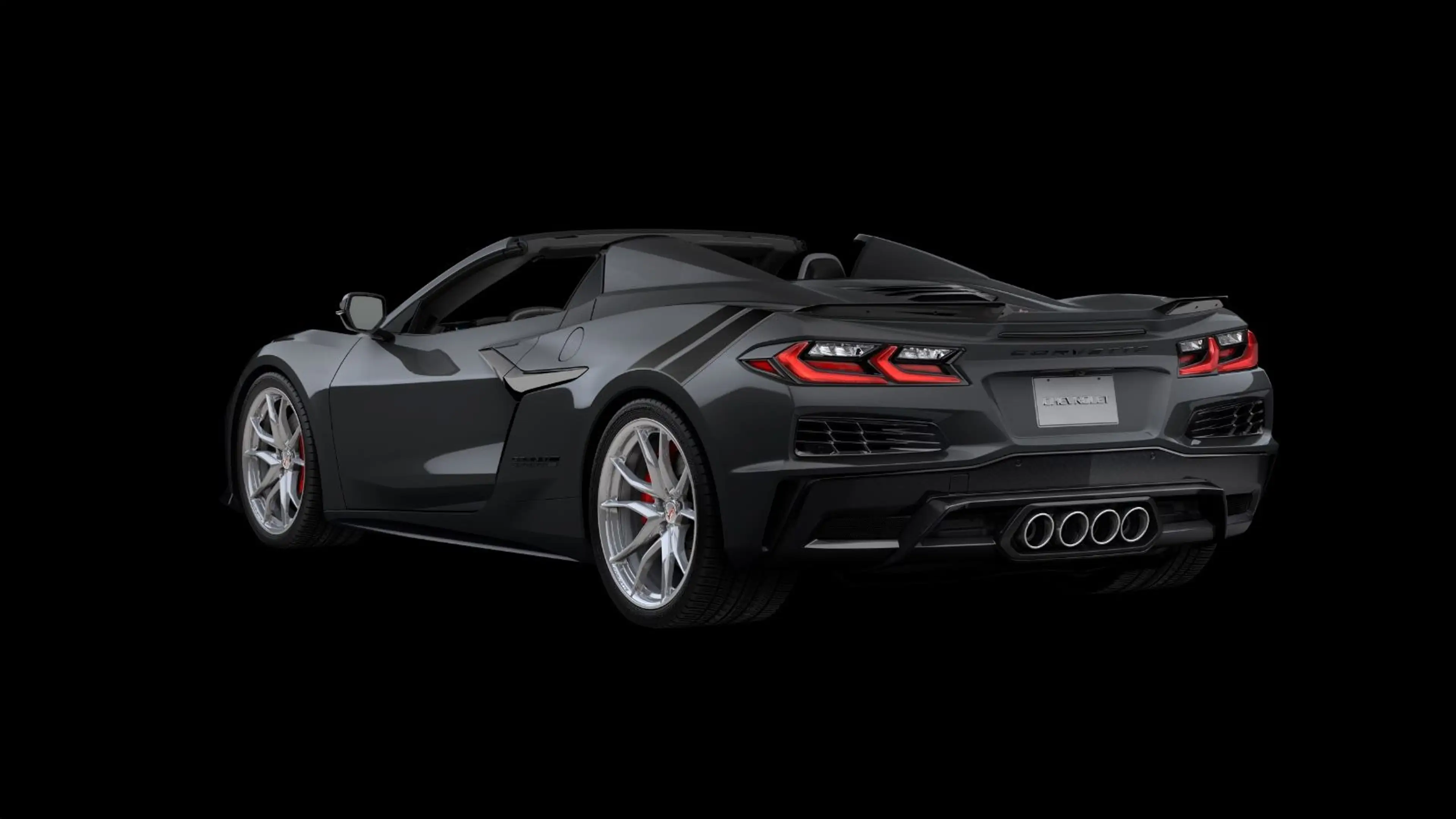 Corvette C8 Grand Sport Cabrio 1LT | MY27 | 6.7L V8 — photo 9