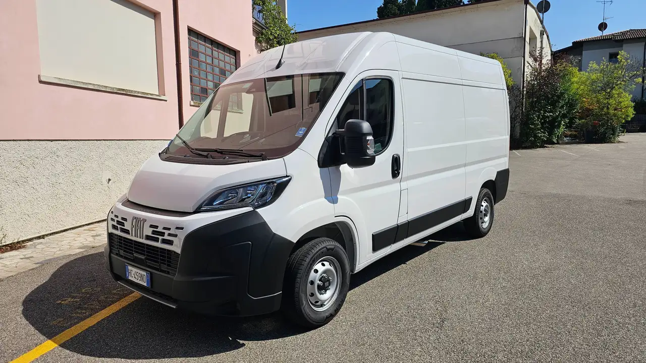Fiat Ducato 2026
