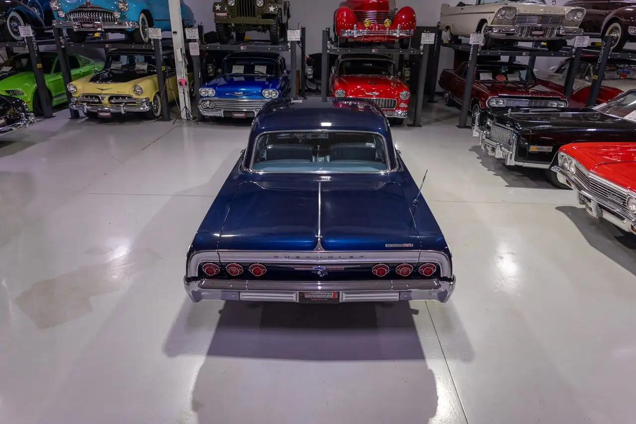 Chevrolet Impala SS, foto 11