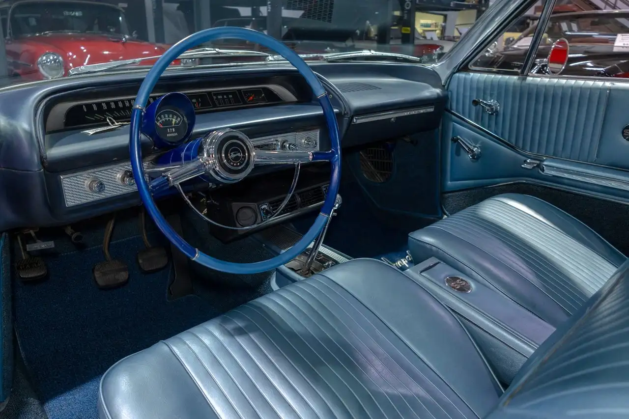Chevrolet Impala SS, foto 2