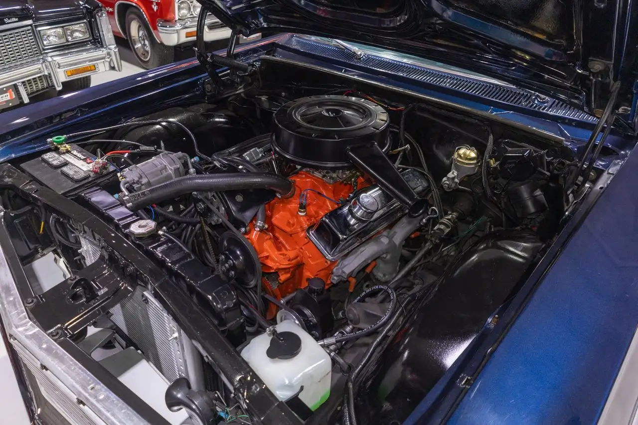 Chevrolet Impala SS, foto 4