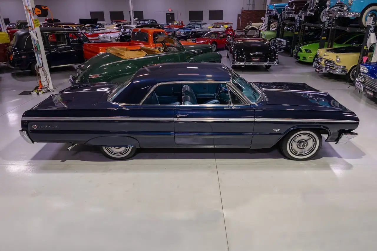 Chevrolet Impala SS, foto 9