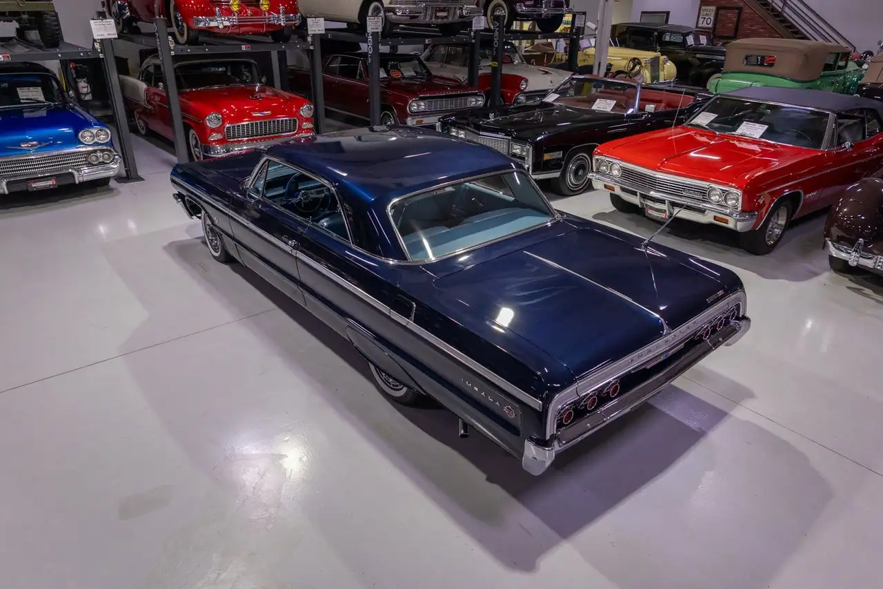Chevrolet Impala SS, foto 12
