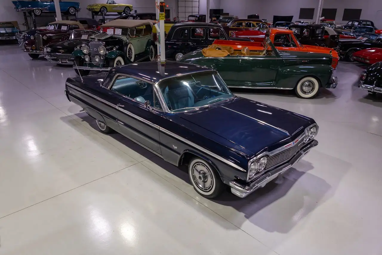 Chevrolet Impala SS, foto 8
