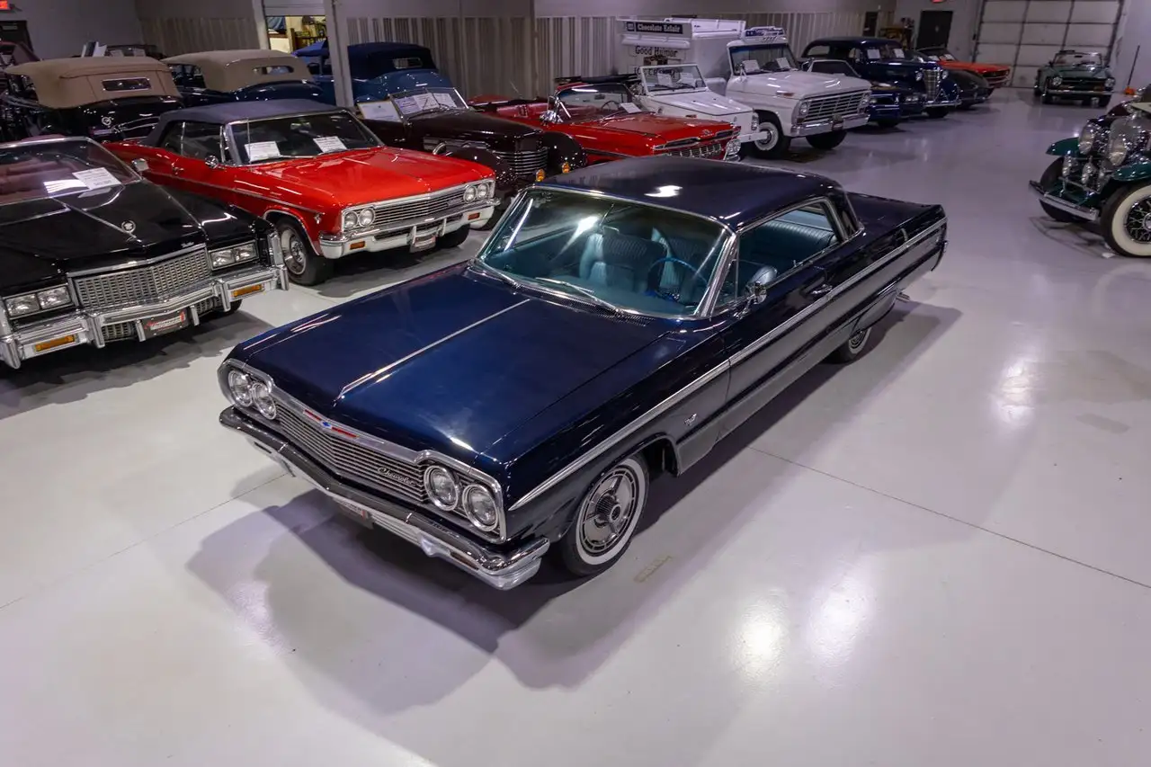 Chevrolet Impala SS, foto 6