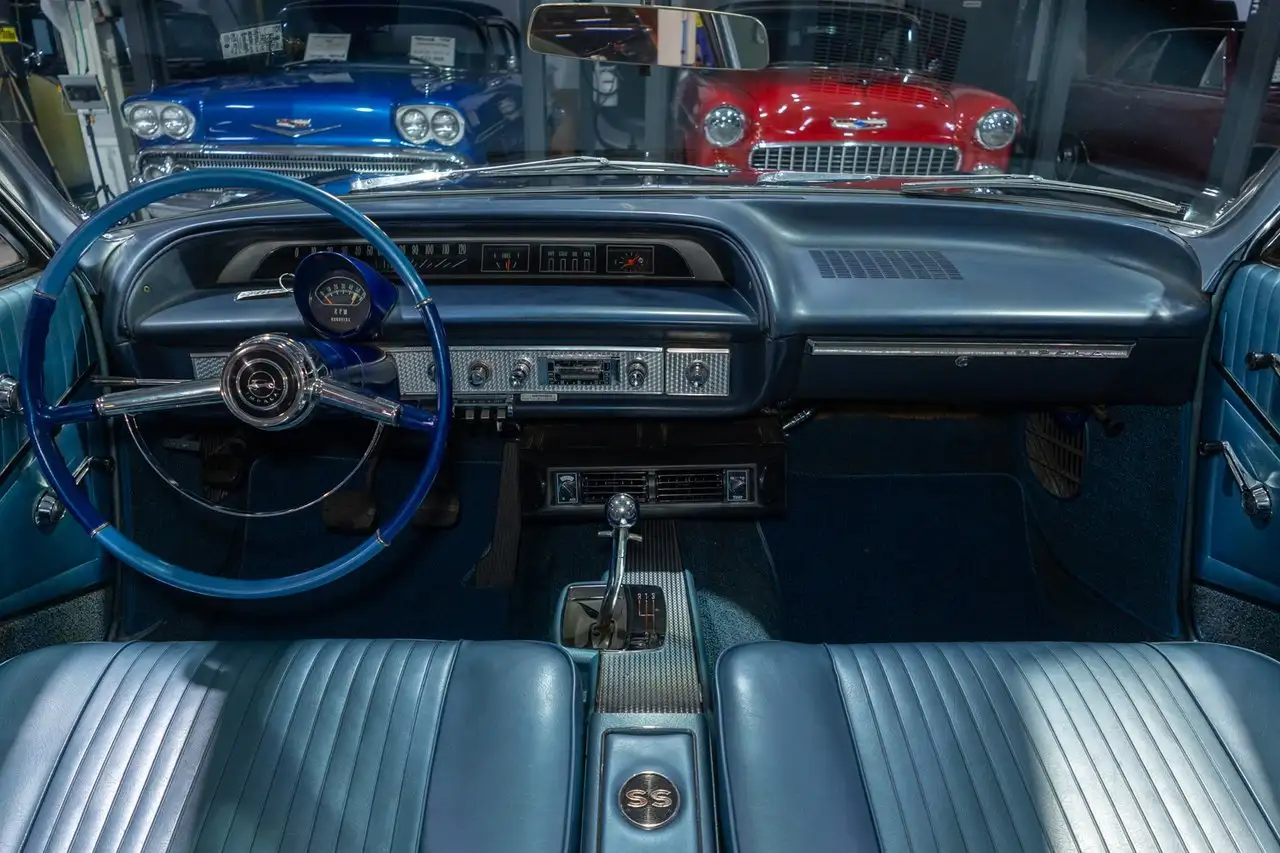Chevrolet Impala SS, foto 3