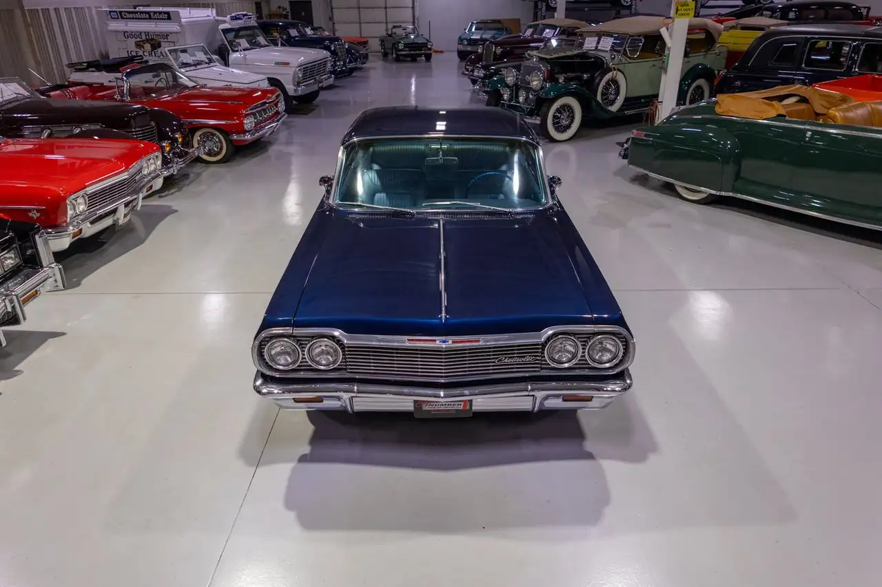 Chevrolet Impala SS, foto 7