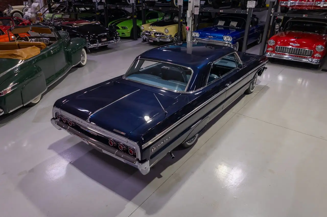 Chevrolet Impala SS, foto 10