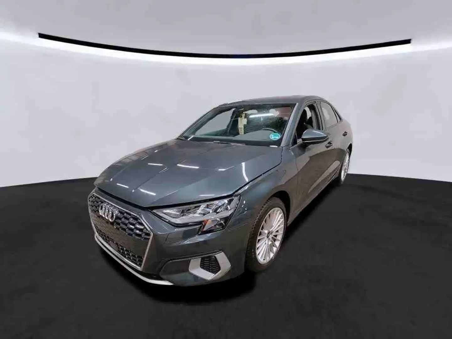 Audi A3 Limousine 30 TFSI advanced Grau - 1