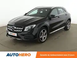 Mercedes-Benz GLA 180 Fascination 7G-DCT
