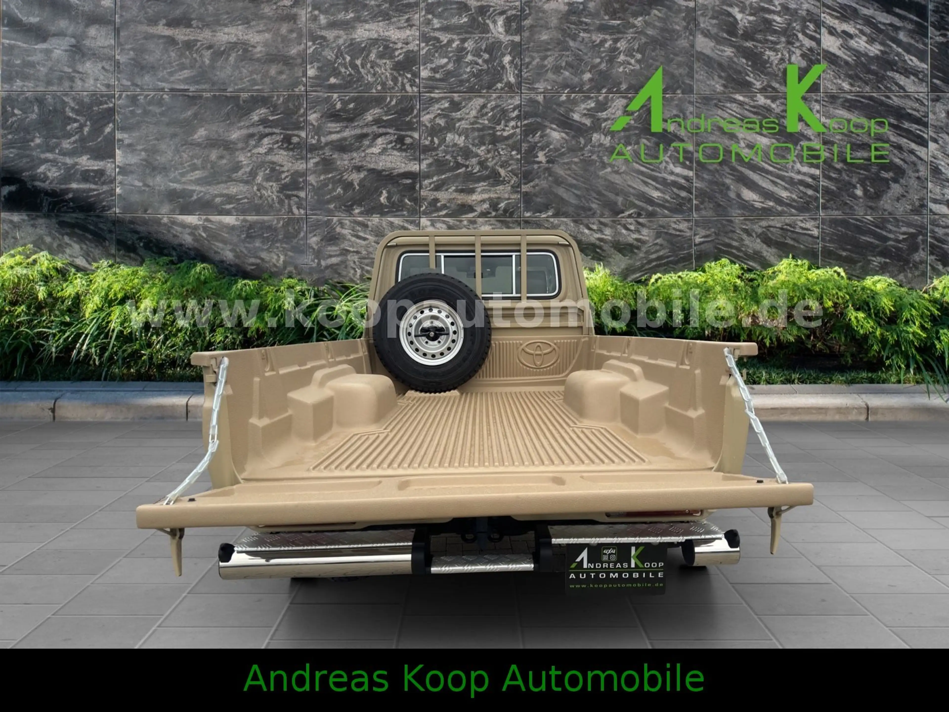 Toyota Land Cruiser GDJ 79 SC 2,8d Aut DLX LED SOFORT — photo 8