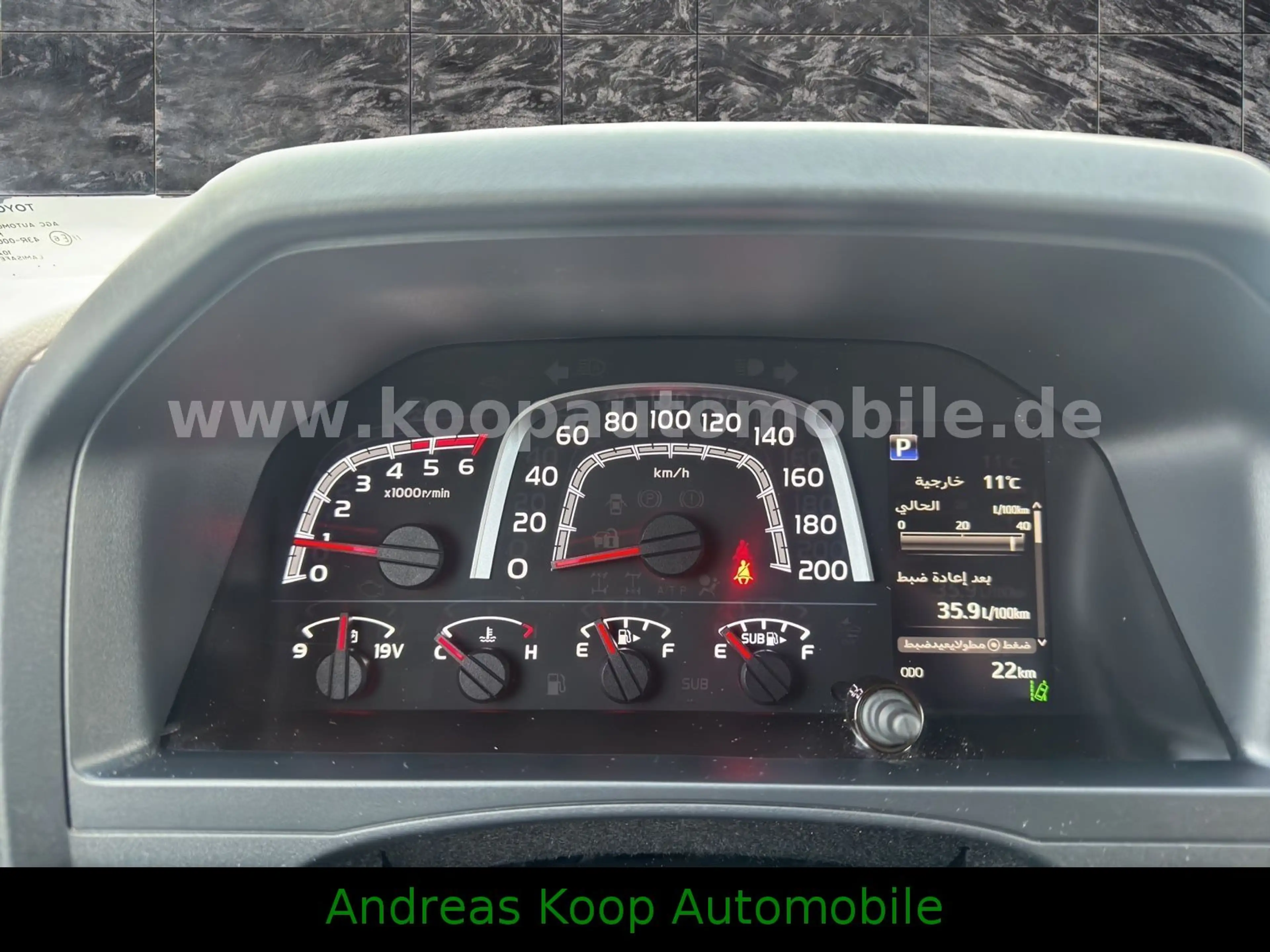 Toyota Land Cruiser GDJ 79 SC 2,8d Aut DLX LED SOFORT — photo 11