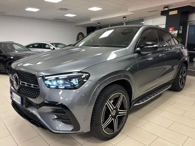 Mercedes-Benz GLE 300 Coupe d AMG Line Premium Plus RESTYLING Full IvaEs