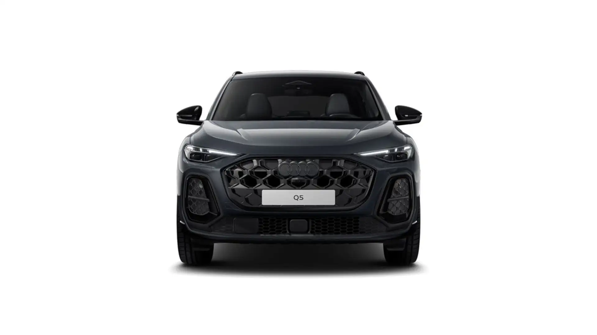 Audi Q5 SUV TDI quattro S tronic HUD*MATRIX*NAV*SHZ*ACC... Grau - 2