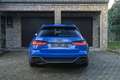 Audi RS6 Avant Nogaro 25th anniversary Edition Bleu - thumbnail 5