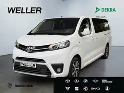 Toyota Proace (Verso) Verso 2.0 D L2 Shuttle Comfort *9 Si*ACC*