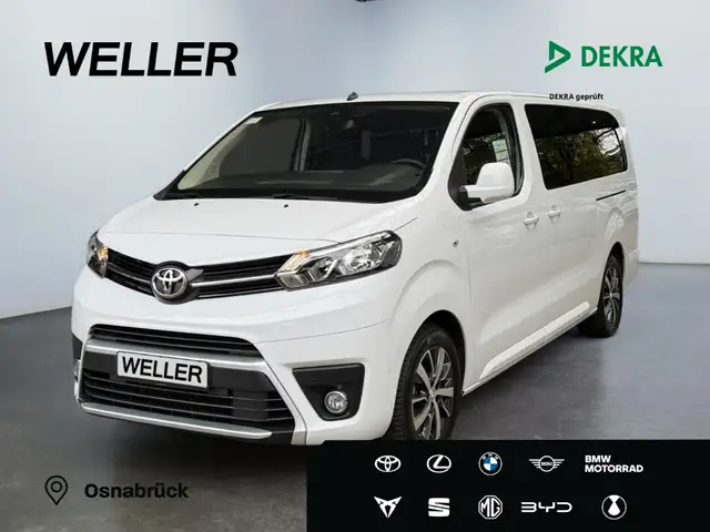 Toyota Proace (Verso) Verso 2.0 D L2 Shuttle Comfort *9 Si*ACC*