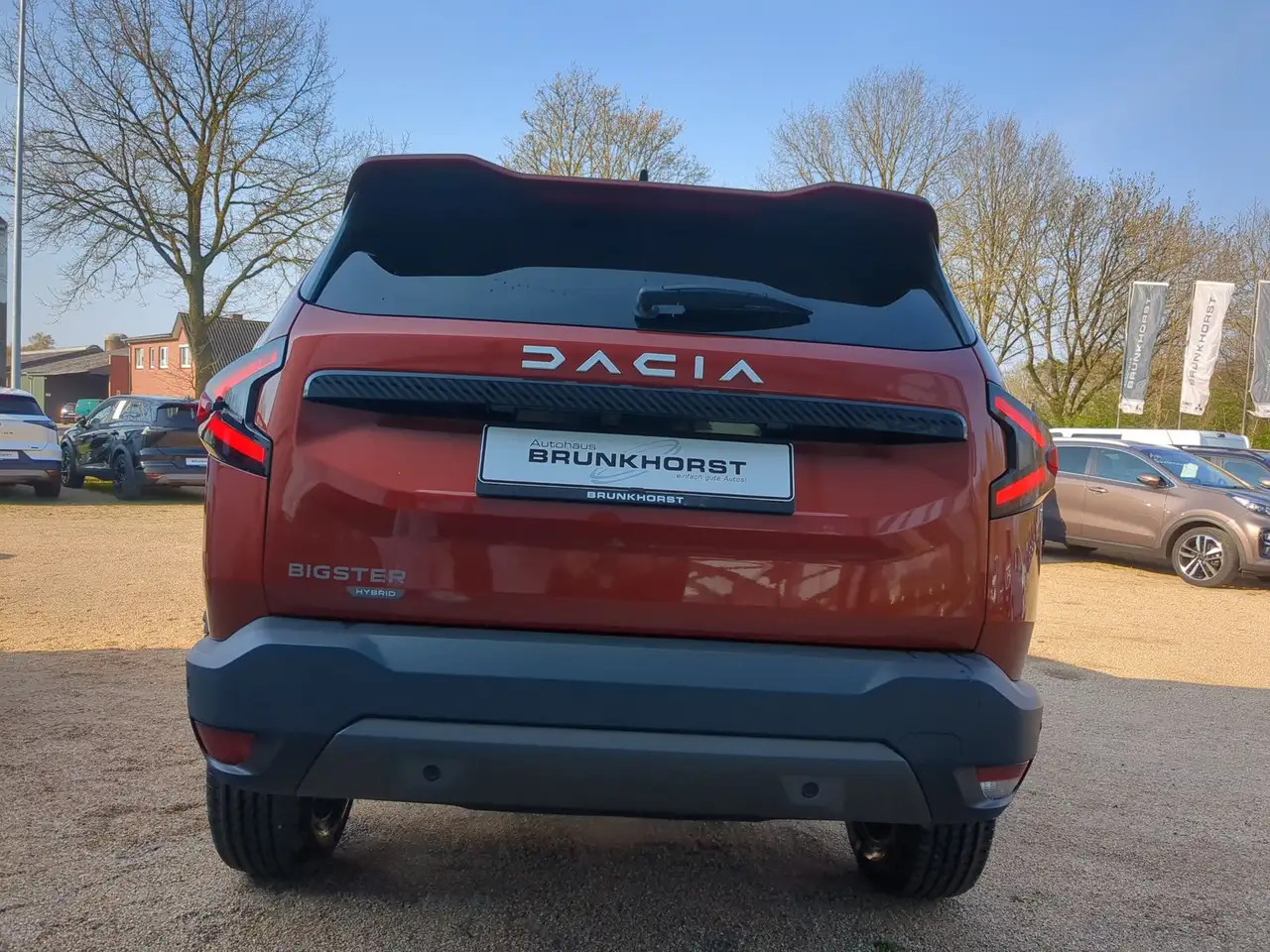 Dacia Bigster 2026