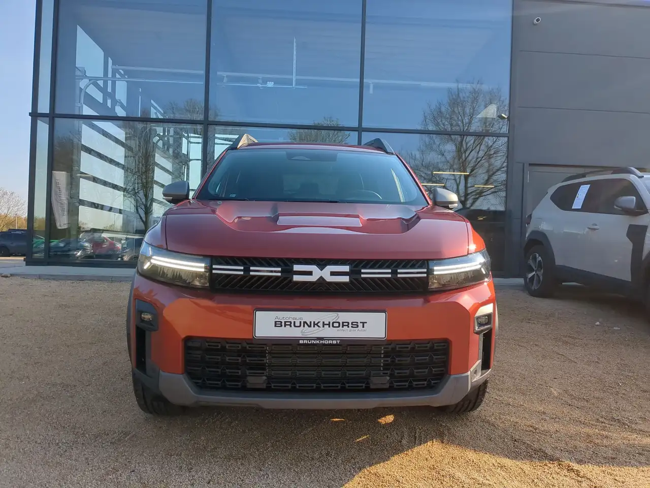Dacia Bigster 2026