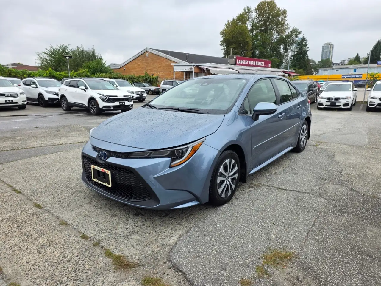 Toyota Corolla снимка Toyota Corolla