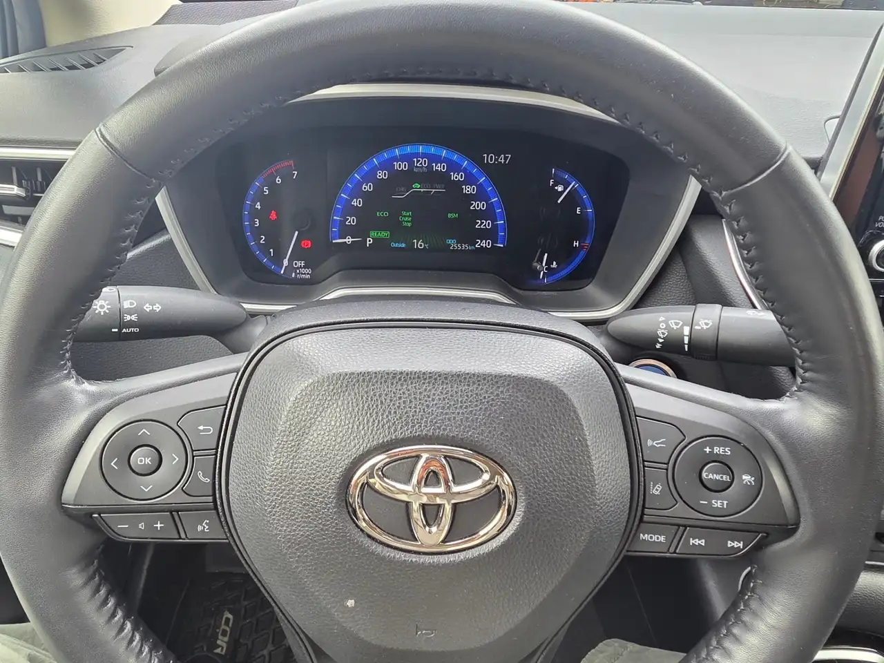 Toyota Corolla снимка Toyota Corolla