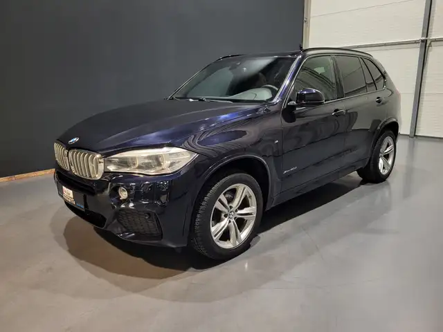 BMW X5 xDrive 40d M-Paket *TOP Ausstattung| 7-Sitze*