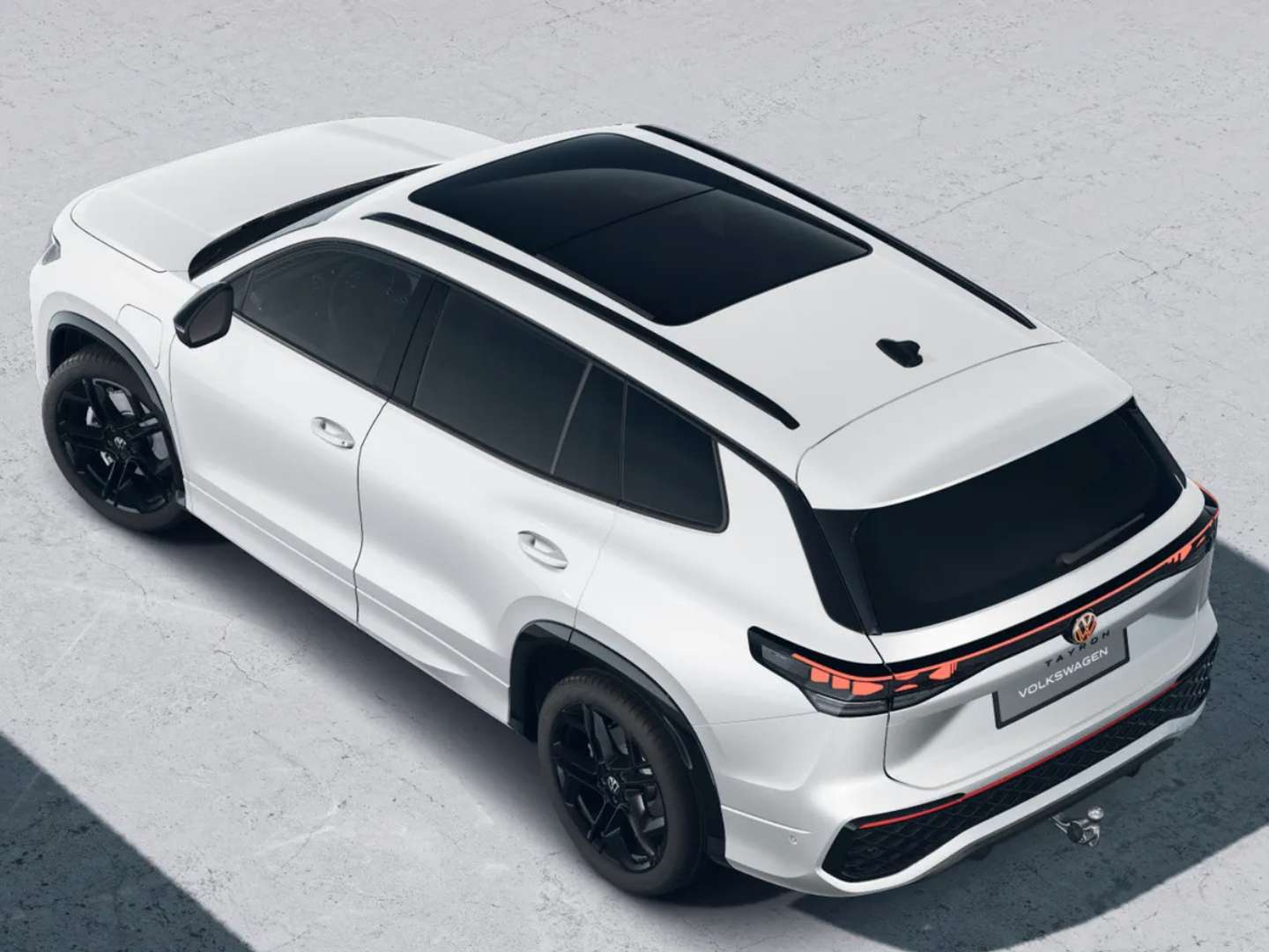 Volkswagen T-CROSS R-Line EHybrid -  - Joinsteer - #4