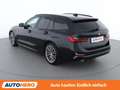 BMW 320 320d Luxury Line Schwarz - thumbnail 4