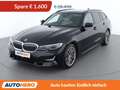BMW 320 320d Luxury Line Schwarz - thumbnail 1