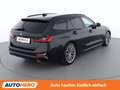 BMW 320 320d Luxury Line Schwarz - thumbnail 6