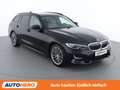 BMW 320 320d Luxury Line Schwarz - thumbnail 8