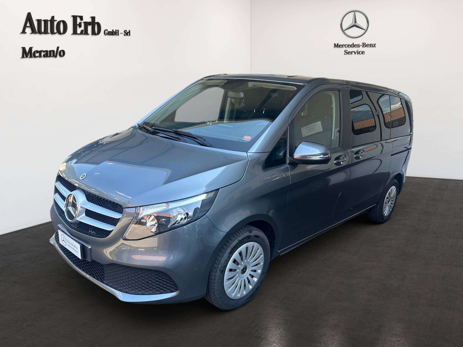 2021 Mercedes Benz V 220