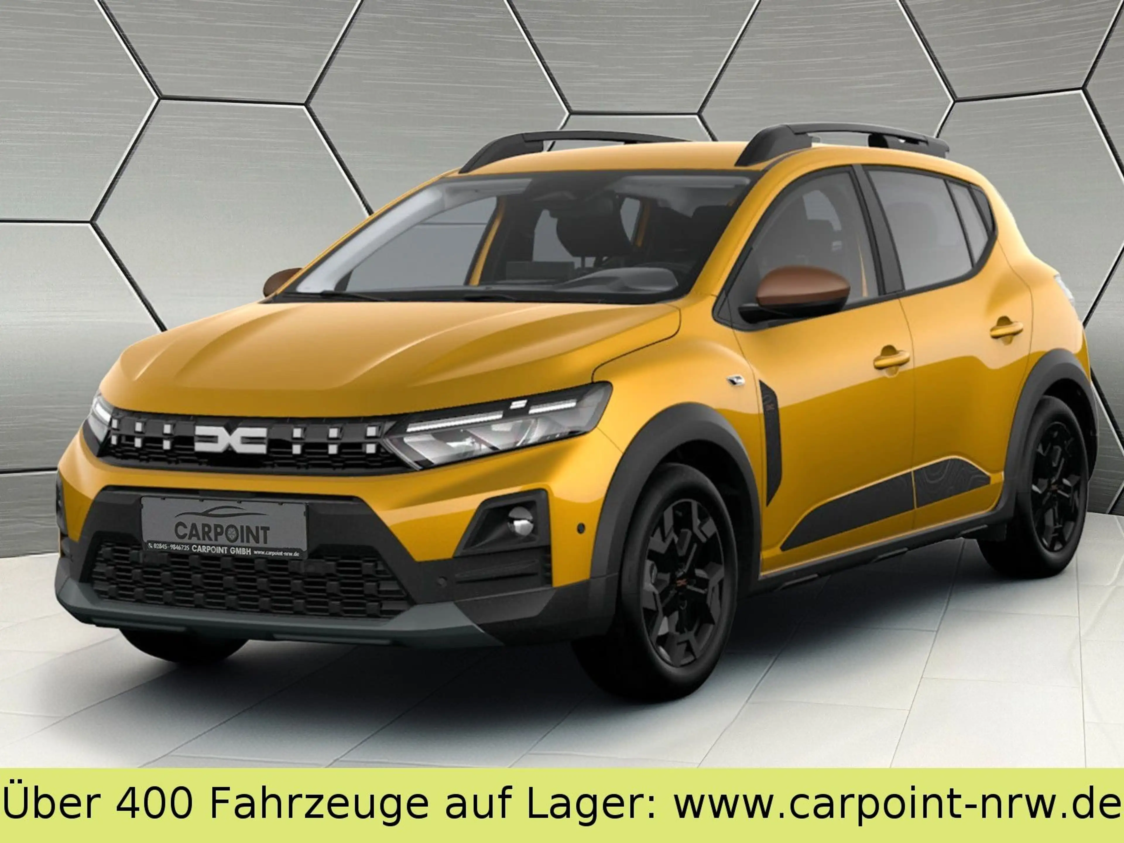 Dacia Sandero Stepway Extreme ECO-G 120