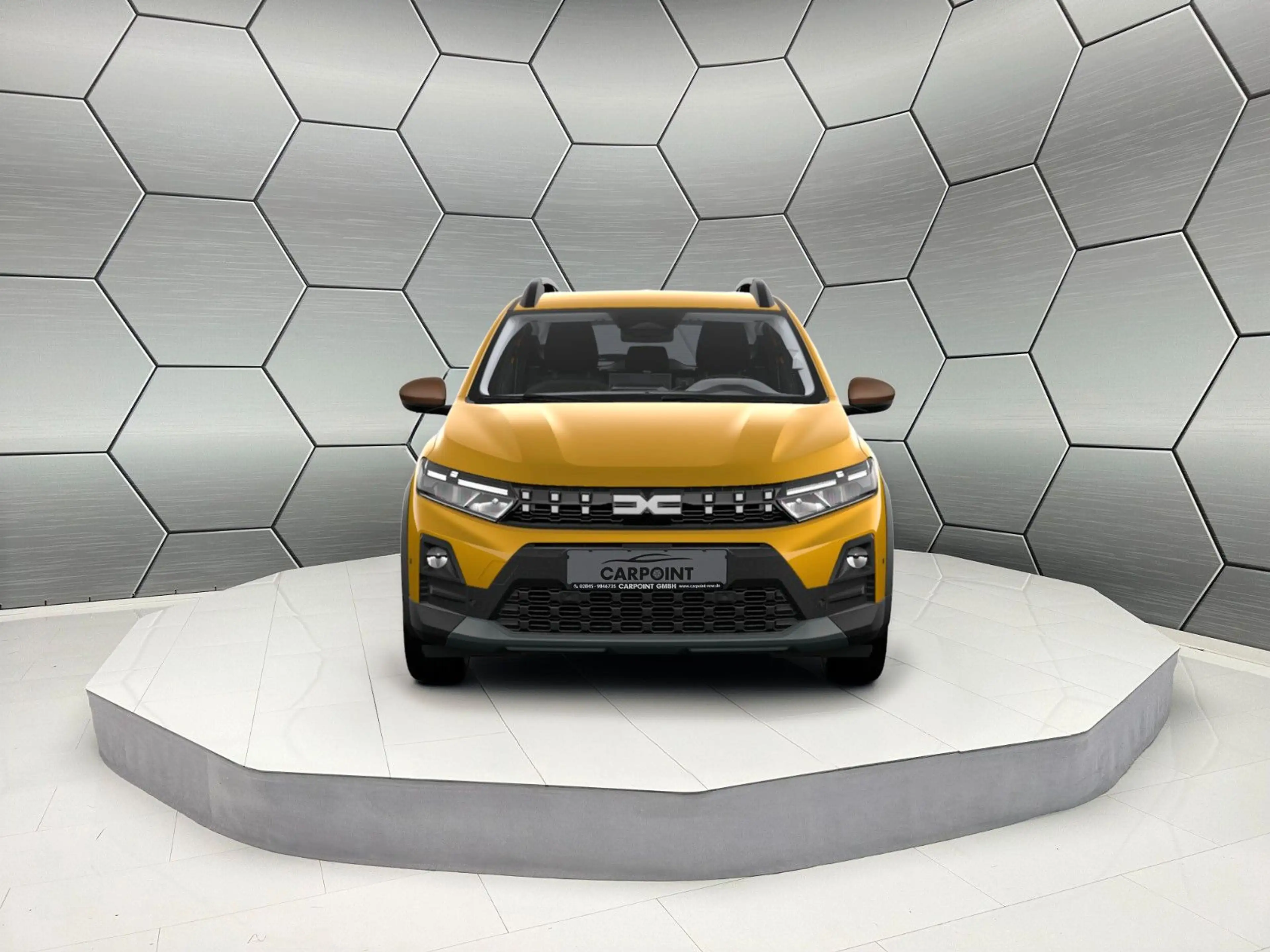 Dacia Sandero Stepway Extreme ECO-G 120 — photo 9