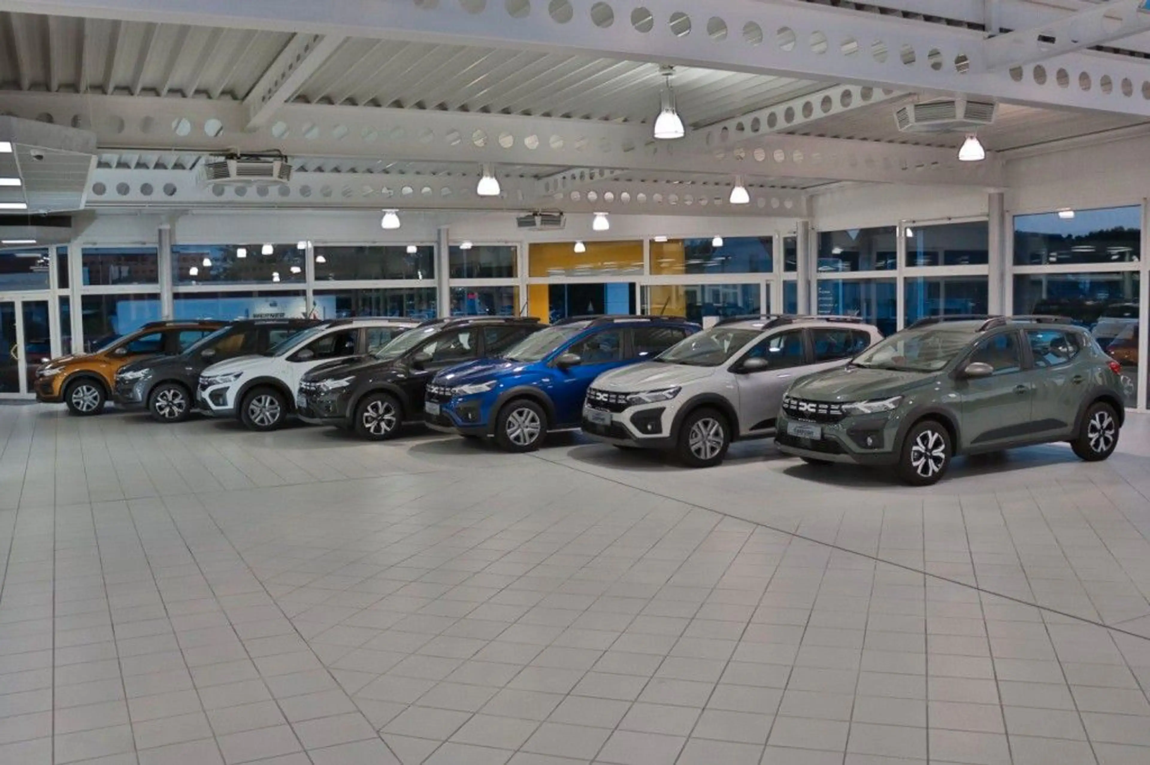 Dacia Sandero Stepway Extreme ECO-G 120 — photo 12