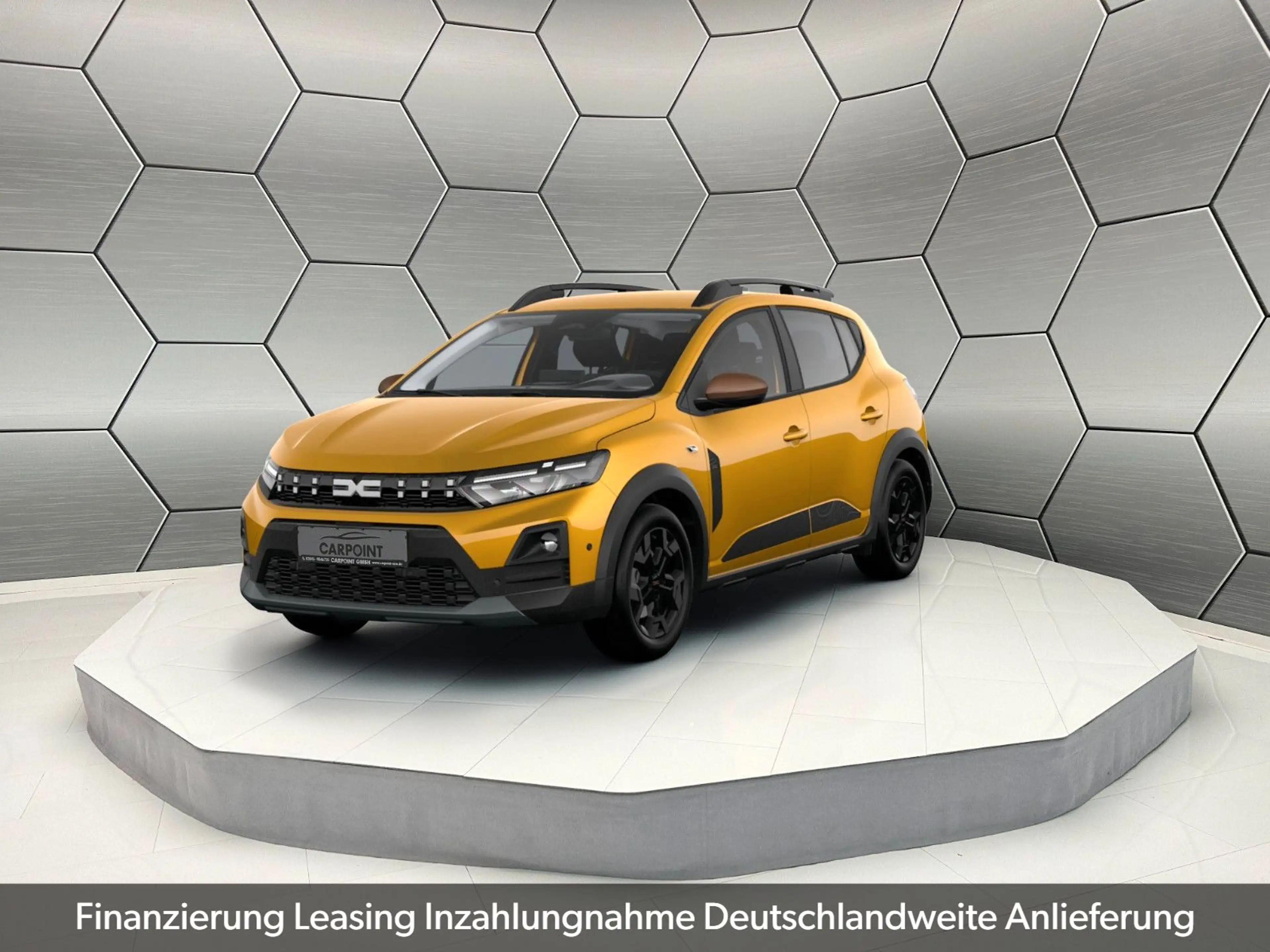Dacia Sandero Stepway Extreme ECO-G 120 — photo 2