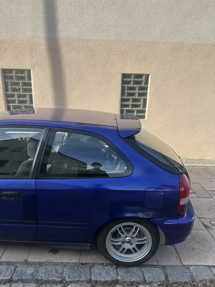 Honda Civic 1.5i LS, foto 5