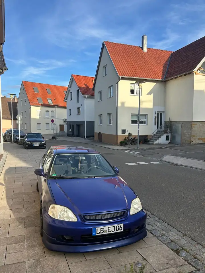 Honda Civic 1.5i LS, foto 9